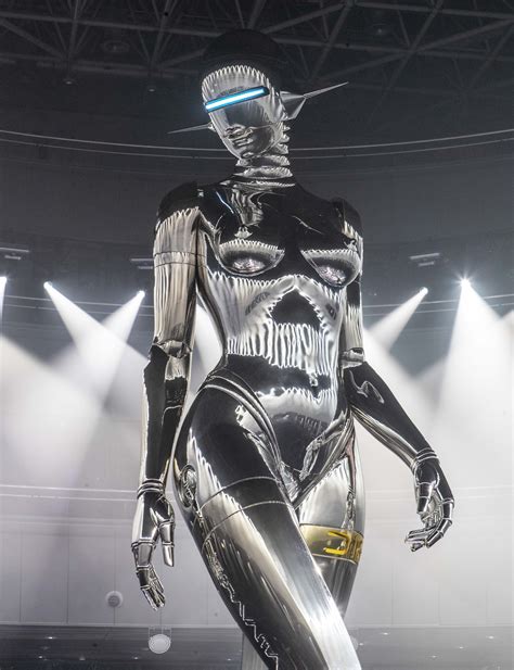 dior robot collection|hajime sorayama Dior.